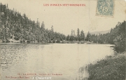 La Bresse. - Le Lac des Corbeaux